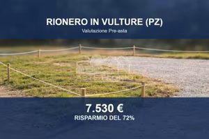 Immobile in asta di 1634 m² a Rionero in Vulture
