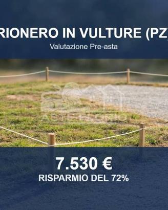 Immobile in asta di 1634 m² a Rionero in Vulture