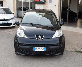 Peugeot 107 1.0 68CV 3p. Sweet Years 2Tronic