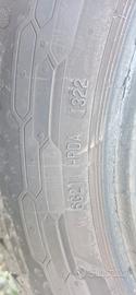 Copertoni uniroyal estivi
