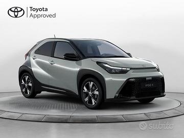 Toyota Aygo X 1.0 VVT-i 72 CV 5 porte Trend