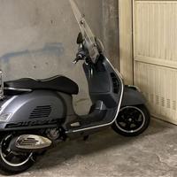 Vespa gts 300 2015