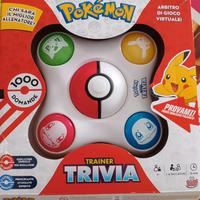 Pokemon trivial