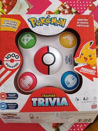 Pokemon trivial