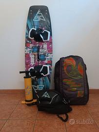 SET COMPLETO KITESURF KSP