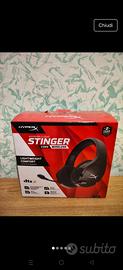 Cuffie Gaming HyperX Cloud Stinger Core Wireless