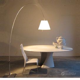 Costanza lady lampada da terra Luceplan