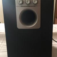 Subwoofer Nortek SOUNDREAM 5.1 + Satelliti