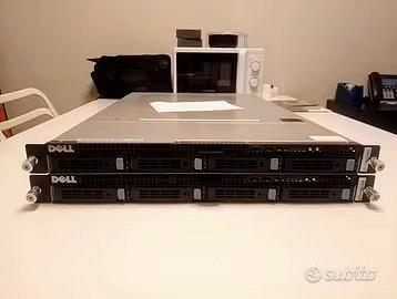 Coppia Server Dell PowerEdge CS24-NV7