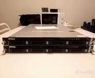 Coppia Server Dell PowerEdge CS24-NV7