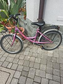Bicicletta bimbo 
