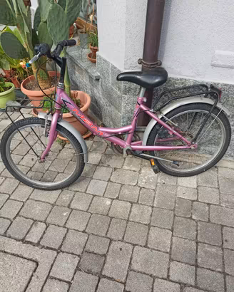 Bicicletta bimbo 