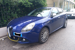 Giulietta 1.6 pari a nuova