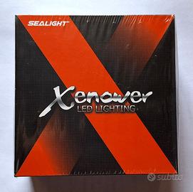 SEALIGHT Fendinebbia LED H11 H8 H16 o DRL, 370% Lu
