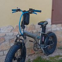 Bici elettrica 250 watt 48 volt 