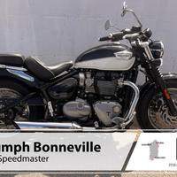 TRIUMPH Bonneville 1200 Speedmaster my21
