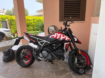 Hypermotard 950 RVE (2022) - Ducati - 11000 km