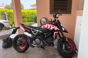 Hypermotard 950 RVE (2022) - Ducati - 11000 km