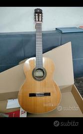 CHITARRA ALHAMBRA 2C NATURAL