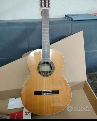 CHITARRA ALHAMBRA 2C NATURAL