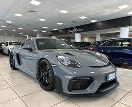 Porsche 4.0 GT4 RS PDK *** IVA ESPOSTA ***