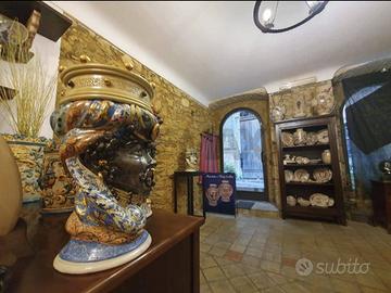 Negozio - Caltagirone