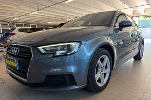A3 Sportback 30 1.6 tdi Sport 116cv PREZZO REALE