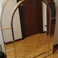 Specchio di grandi dimensioni oro