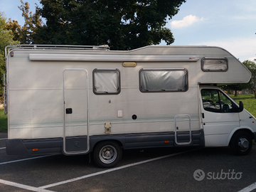 Ford transit 2500 td