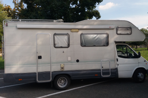 Ford transit 2500 td