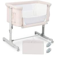 Culla co-sleeping Costway Beige 