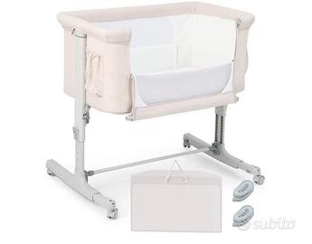 Culla co-sleeping Costway Beige 