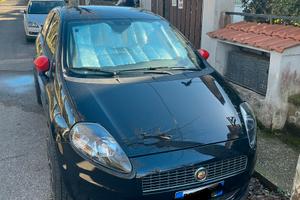 Grande punto sport 1.4 16v turbo