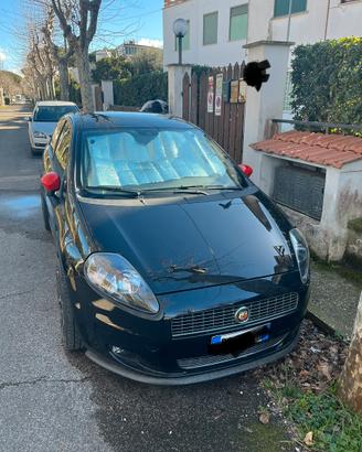 Grande punto sport 1.4 16v turbo