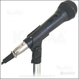 Microfono dinamico dm 621 karma
