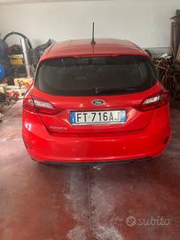 FORD FIESTA 1.5 TDCi, CV 75 (55 Kw)