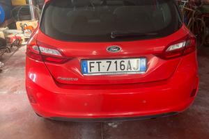 FORD FIESTA 1.5 TDCi, CV 75 (55 Kw)