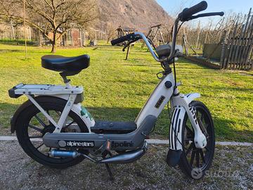 Piaggio Ciao con libretto _ cerchi Bernardi