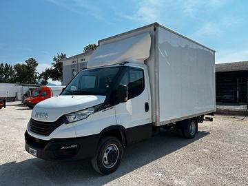 Iveco Daily 35C14 Furgone con sponda