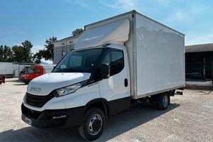 Iveco Daily 35C14 Furgone con sponda