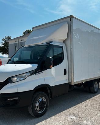 Iveco Daily 35C14 Furgone con sponda