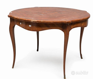 Tavolo da Centro Antico