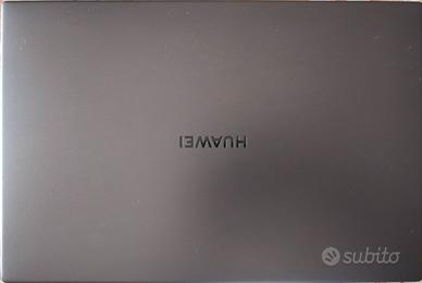 Portatile Huawei Matebook D14 AMD RYZEN7-8GB/512GB