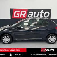 Peugeot 206 Plus Plus 1.4 HDi 70CV 5p. Trendy