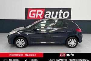 Peugeot 206 Plus Plus 1.4 HDi 70CV 5p. Trendy