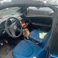 microcar  funzionante 