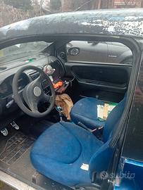 microcar  funzionante 