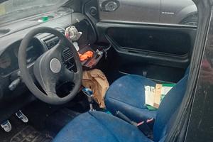 microcar  funzionante 