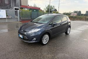 Ford Fiesta 1.4 TDCi 5p. Titanium