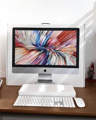 Imac 27 5k 2020 - 3,8 GHz Intel Core i7 - 16 GB